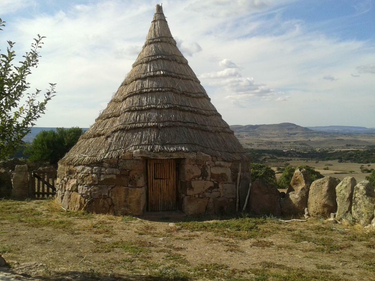 Agriturismo Sa E Padedda Mores 外观 照片