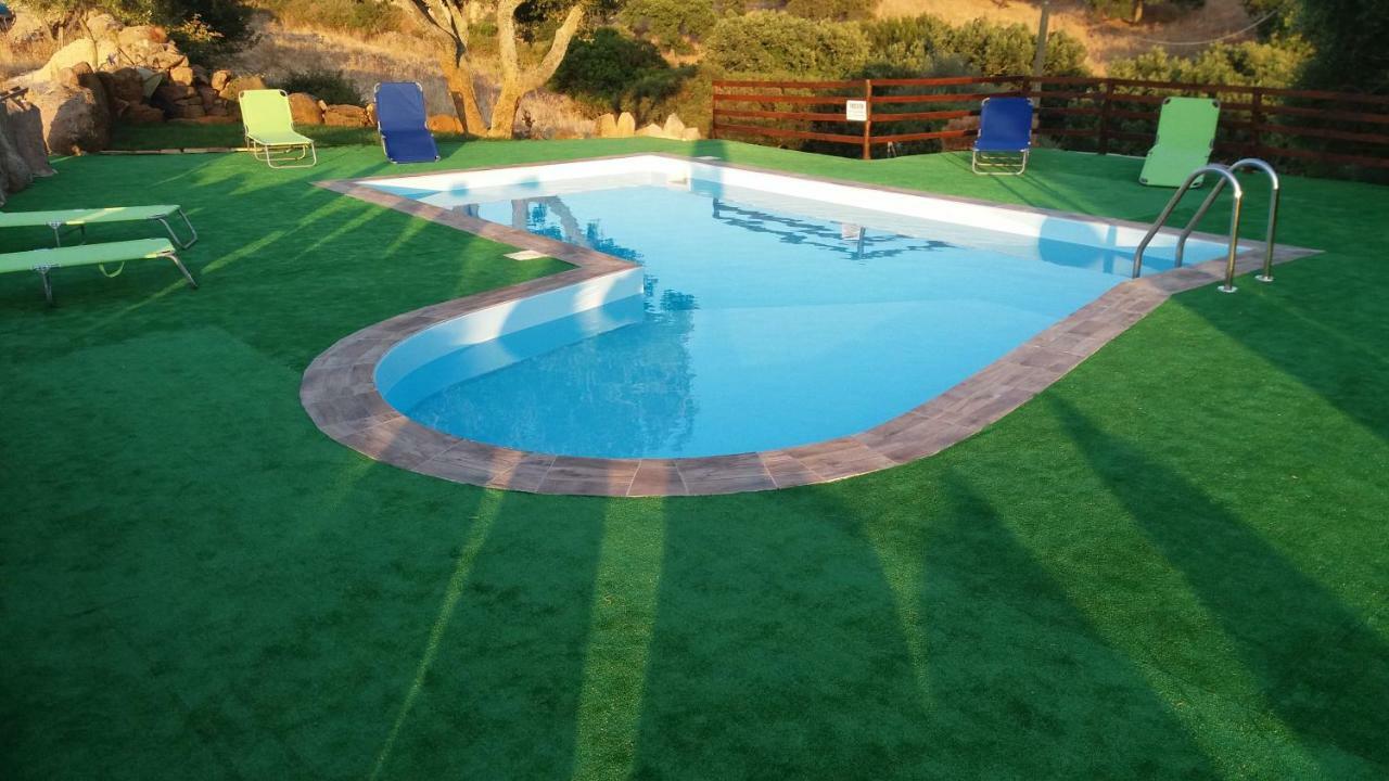 Agriturismo Sa E Padedda Mores 外观 照片