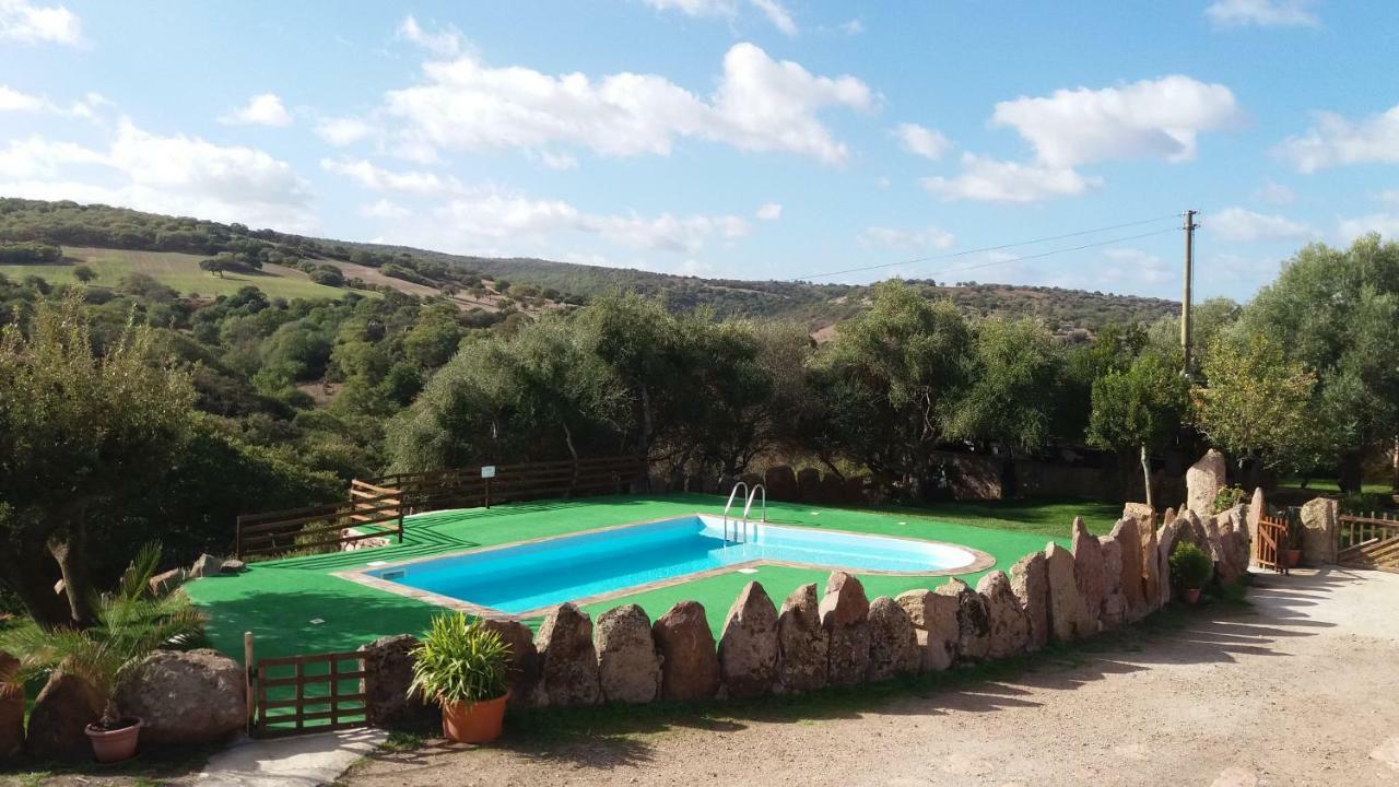 Agriturismo Sa E Padedda Mores 外观 照片