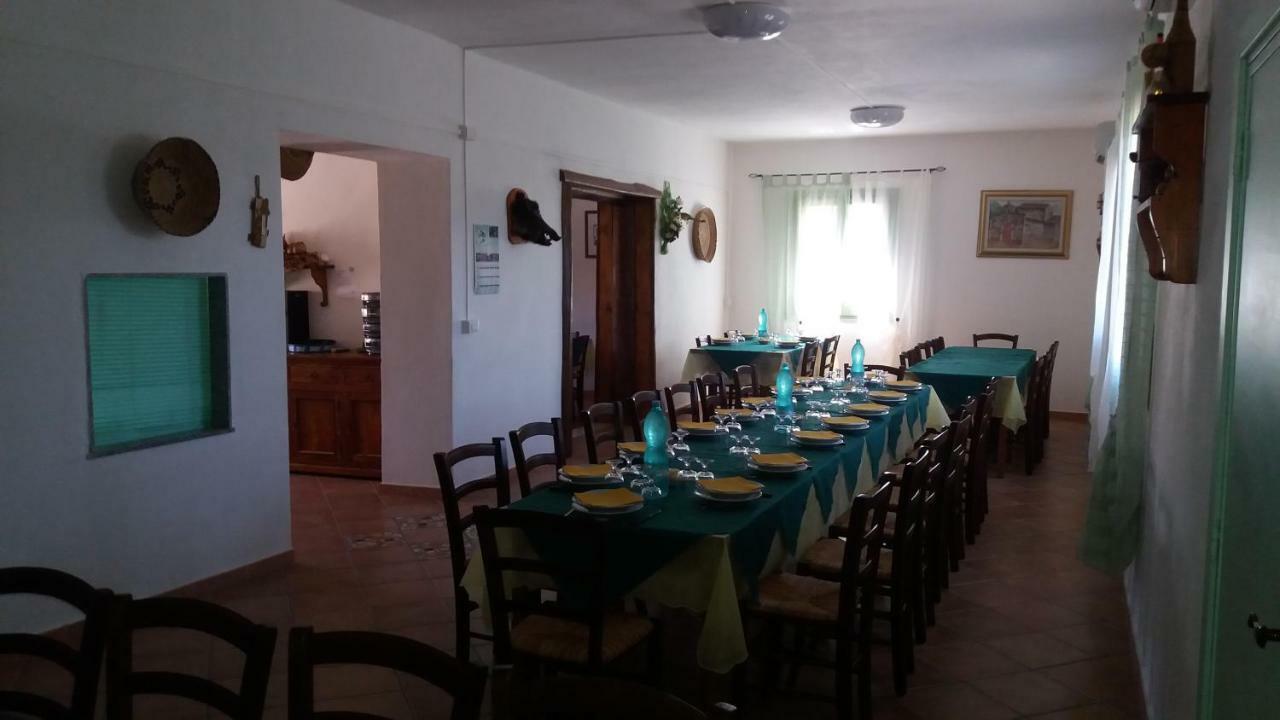 Agriturismo Sa E Padedda Mores 外观 照片
