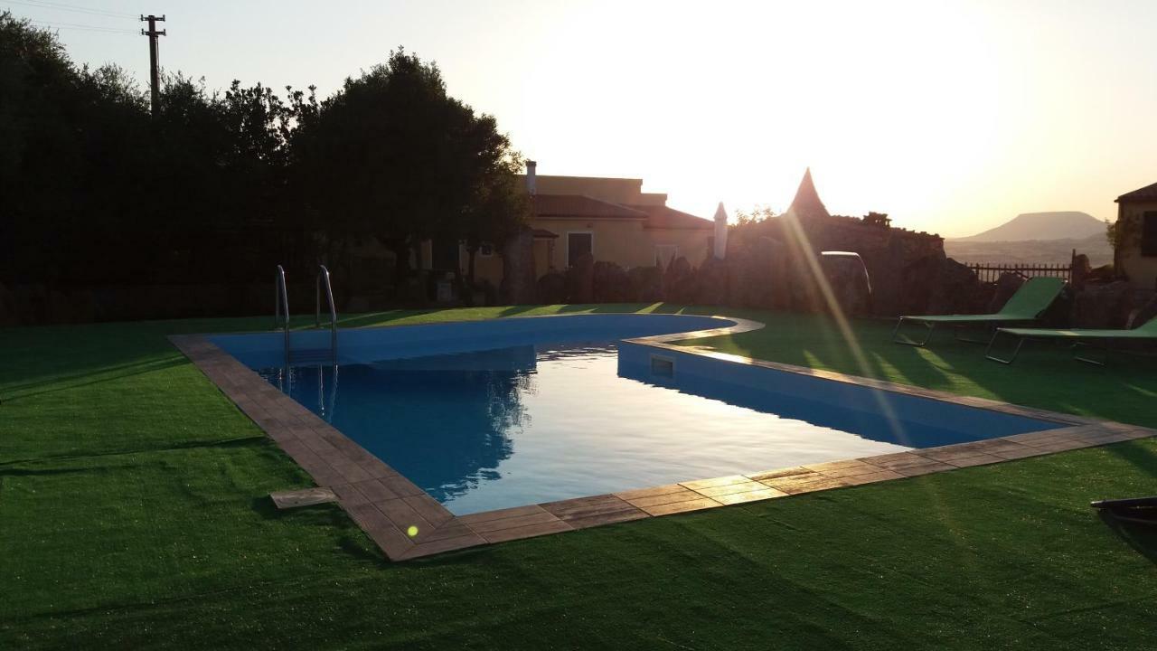 Agriturismo Sa E Padedda Mores 外观 照片