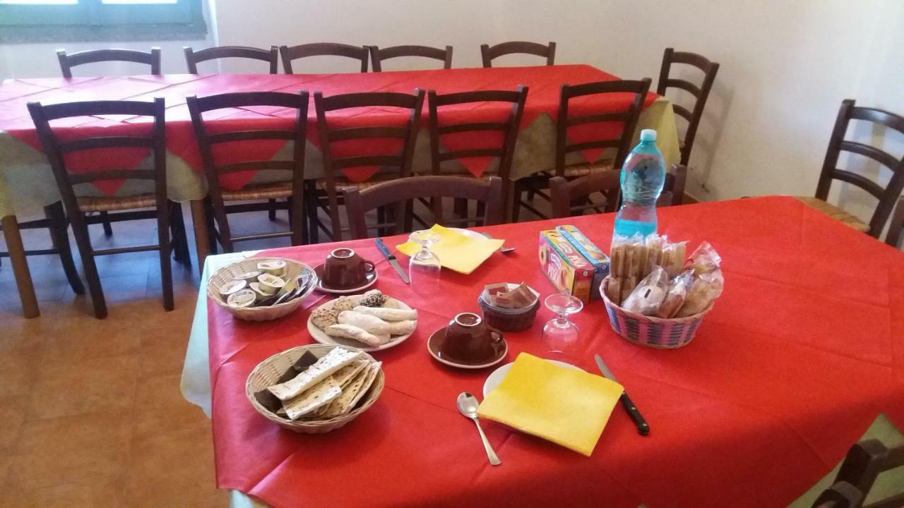 Agriturismo Sa E Padedda Mores 外观 照片