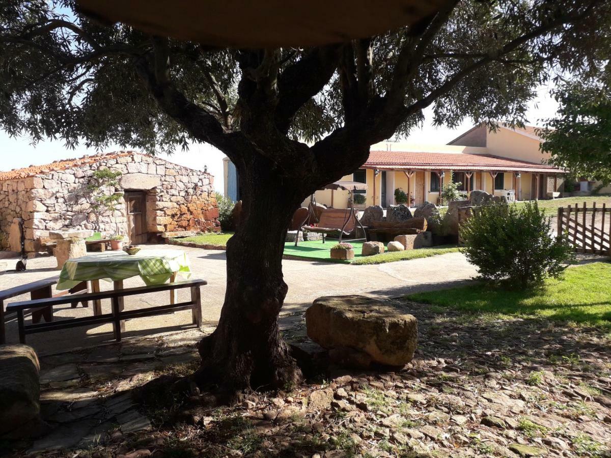 Agriturismo Sa E Padedda Mores 外观 照片