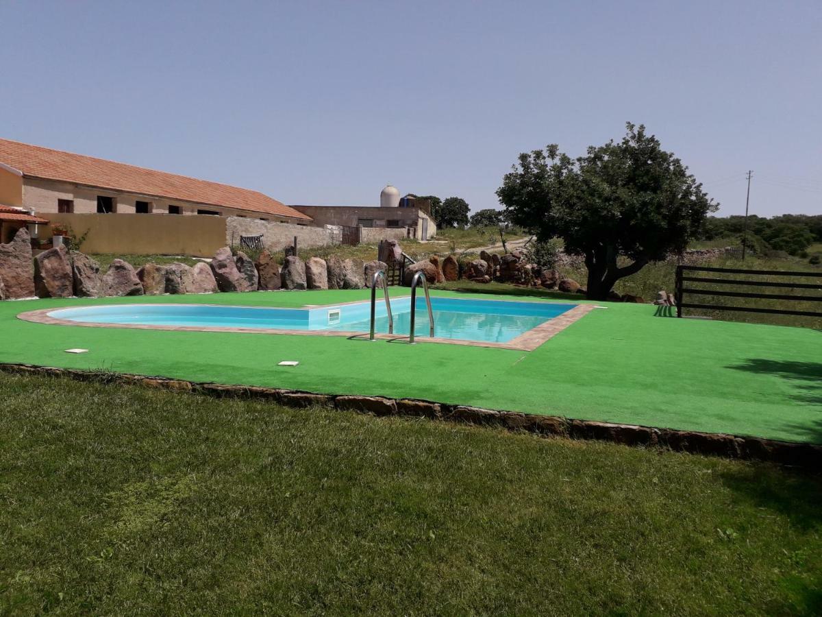 Agriturismo Sa E Padedda Mores 外观 照片